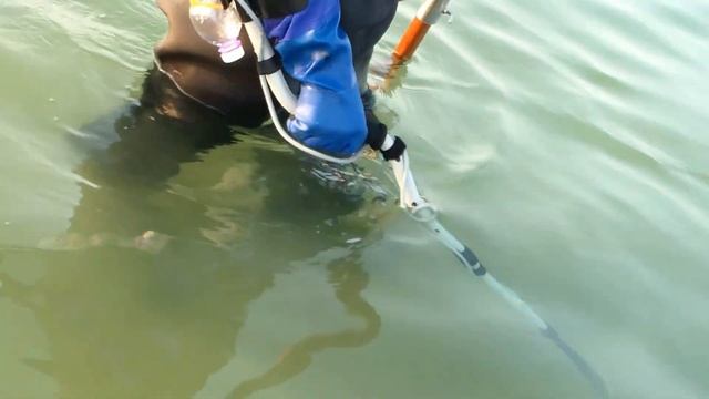 2012-10-25 15.40.06.mp4 minelab excalibur research in the Adriatic Sea смотреть онлайн