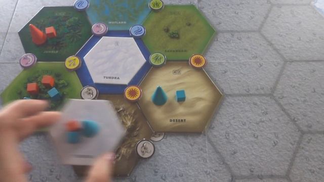 Dominant Species - Español - Tutorial y Reseña Juego de Mesa - Preparación y cómo se juega смотреть онлайн