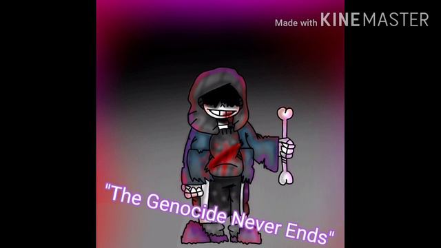 Dusttale Last Genocide "The Genocide Never Ends" /1H version/OLD/ смотреть онлайн