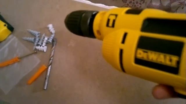 Навешивание полки/зеркала на скрытых подвесах - часть1 смотреть онлайн