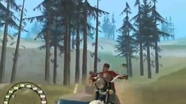 Джигурда - "Я нормальный!" (GTA) смотреть онлайн