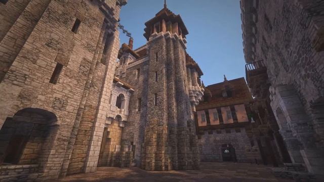 Kitchen & Diner :: Let's Build a Castle :: Part 10 - Conquest Reforged смотреть онлайн