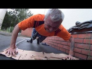 Олимпиада по Русски / Отжимания и Подтягивания за 300 рублей