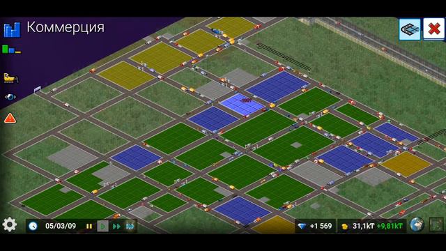 Theotown №3 Первый город готов! смотреть онлайн