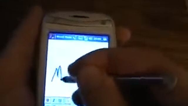 My first PDA смотреть онлайн