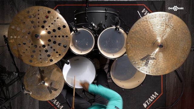 MORE NEW TAMA! Imperialstar in Blacked Out Black! | Gear4music Drums смотреть онлайн