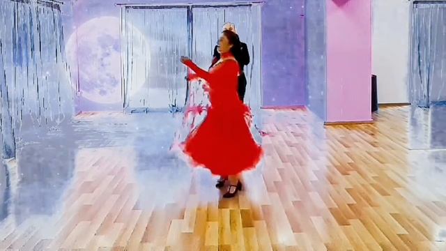 Viennese Waltz Pro - Am /Romantic - Fantasy Edition "Powerful"/ Eugene Moltchanoff - Giota Apostolo смотреть онлайн