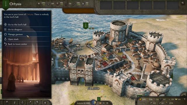 Bannerlord v1.5.4 - Warmaids of Calradia - Lady's Knight Out - Episode 44 смотреть онлайн