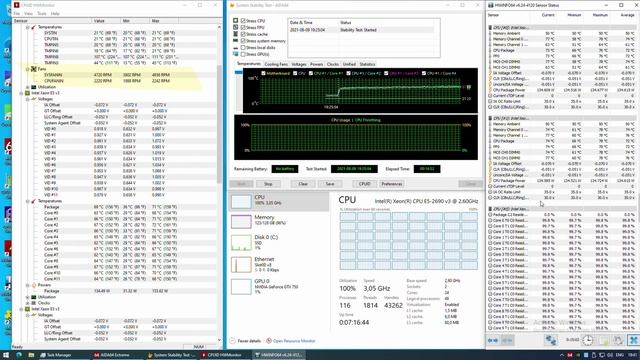 ?? Jginyue (精粤) X99-D8 Server – detailed motherboard review, two E5-2690 V3 and E5-2620 V4 смотреть онлайн