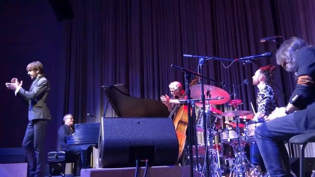 Chano Dominguez; Flamenco sketeches смотреть онлайн