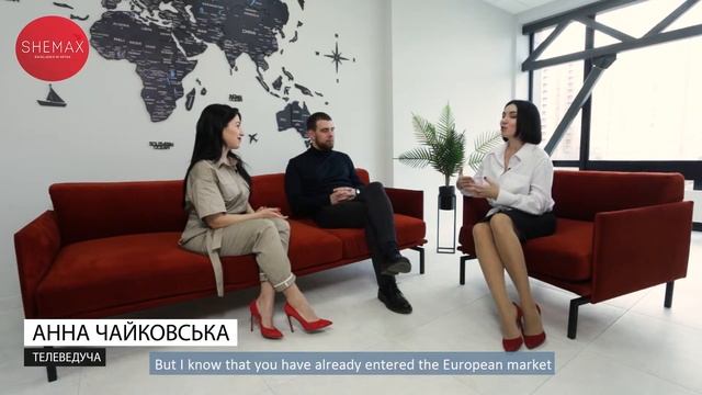 Международная компания Shemax - владельцы Татьяна Скорнякова и Сергей Шелест смотреть онлайн