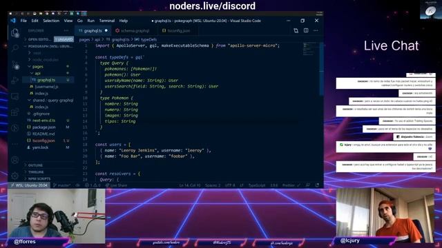 27 - 30 Dias de React - GraphQL y Typescript (Un match perfecto ❤) смотреть онлайн
