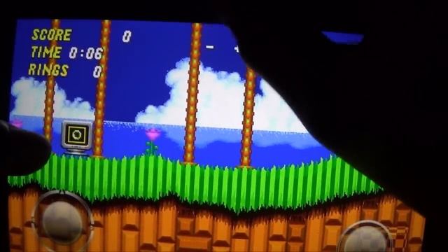 How to get Super Sonic in Sonic 2 - Android & iOS (Check Description) смотреть онлайн