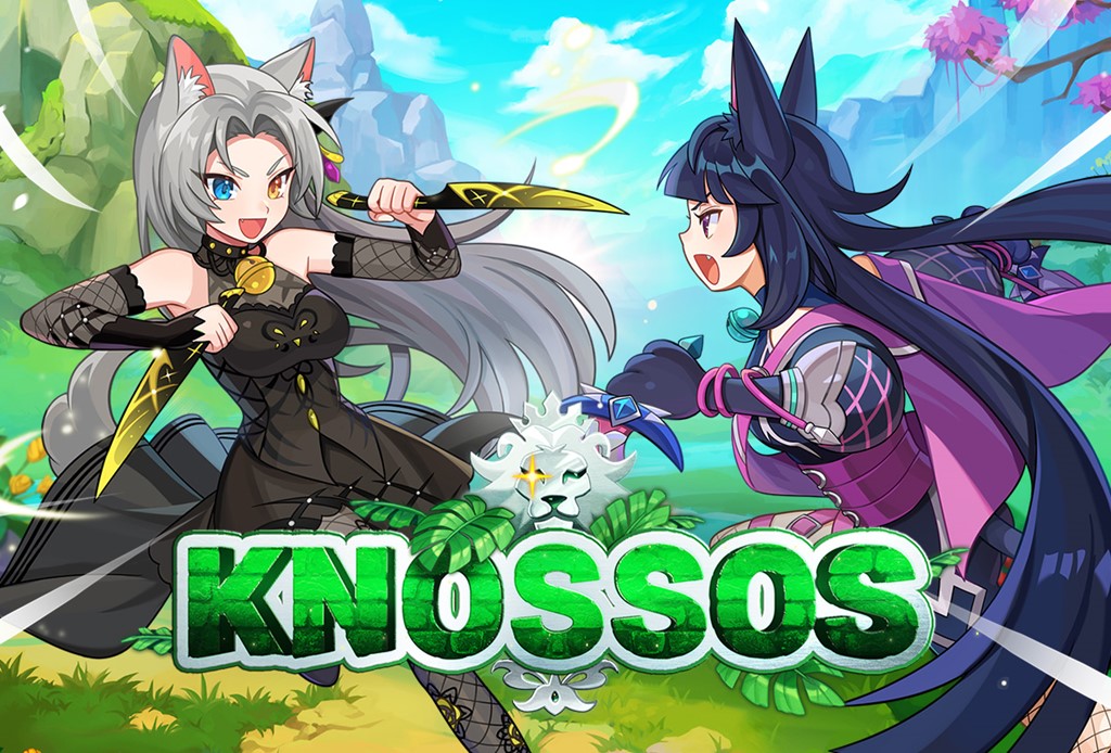 La Tale - Knossos Update Trailer - ПК - PC - Steam смотреть онлайн