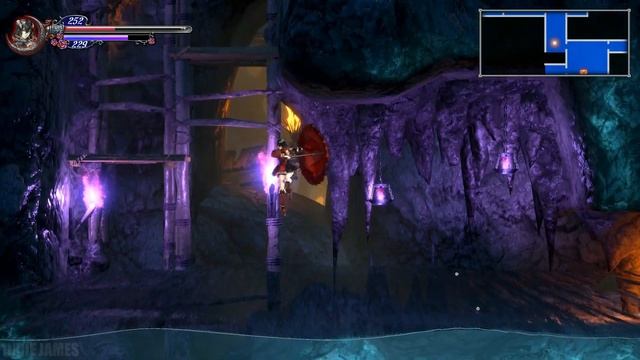 Bloodstained: Ritual of the Night - Full Game Playthrough (Miriam) (No Commentary) смотреть онлайн