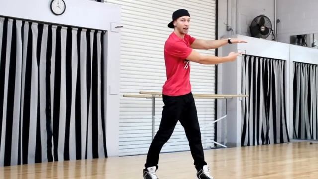 WAVING Tutorial: Advanced Wave Combinations - How To Hip Hop Dance » Matt Steffanina смотреть онлайн