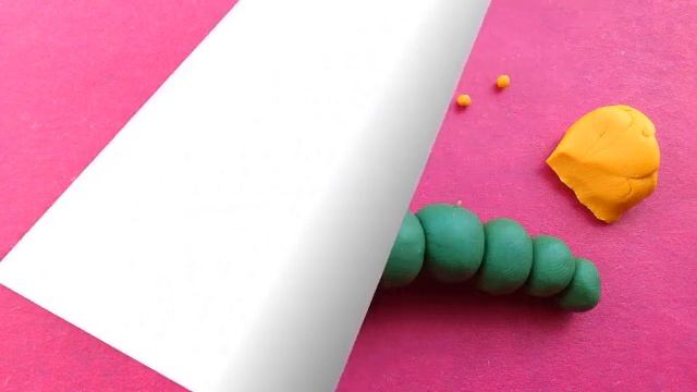 презентация Лепим из пластилина смотреть онлайн