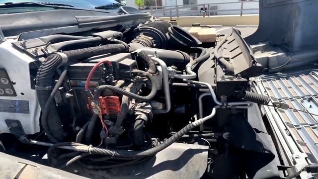 2008 CHEVROLET KODIAK C4500 For Sale смотреть онлайн