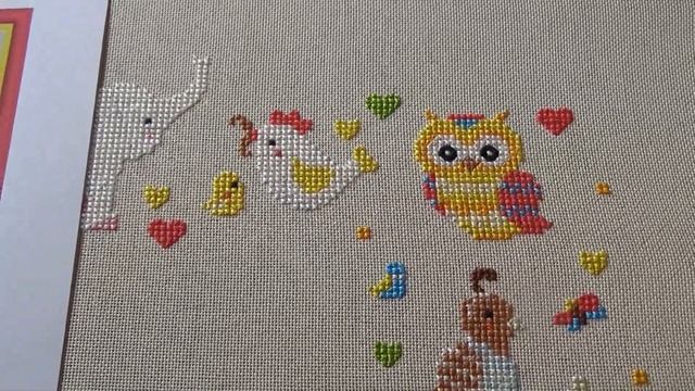 Детский семплер. Отчет 1 смотреть онлайн