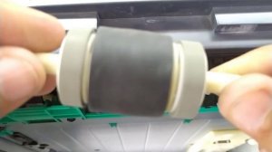 How to Replace a Paper Pickup Roller on  HP Laserjet 1320