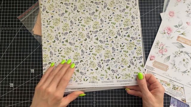 VLOG / Болтаю / Распаковка из Craft74 и Леонардо / Опять двигаю мебель / скрапбукинг смотреть онлайн