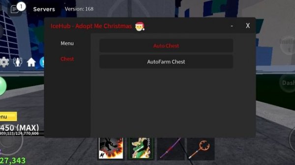 BLOX FRUITS Script Mobile AUTO FARM CHEST | FIST OF DARKNESS | GOD CHALICE | BELI FARM (BEST) ?