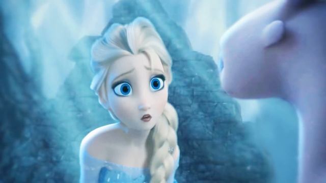 Дневная и Ночная Фурия | Иккинг и Эльза смотреть онлайн