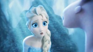 Дневная и Ночная Фурия | Иккинг и Эльза