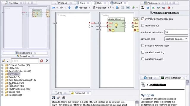Neural Networks - Part 1 using RapidMiner смотреть онлайн
