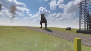 ТИРЕКС в Teardown!!