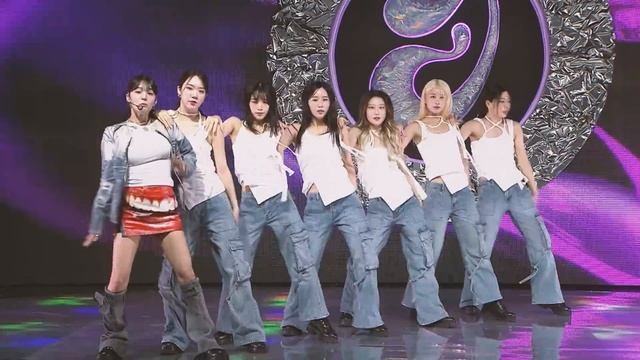 JINI (지니) Dancing With The Devil Performance @ JINI 1st EP SHOWCASE