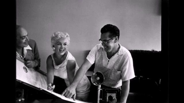 Rare photos Of Marilyn Monroe In Bement Illinois USA 1955 смотреть онлайн