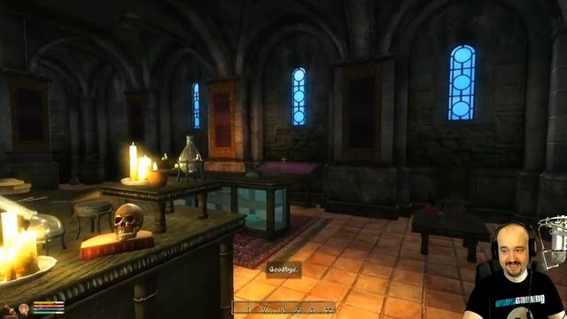 Let's Play Elder Scrolls IV: Oblivion - Part 4 - Dansgaming | Gameplay - Walkthrough - PC Modded смотреть онлайн