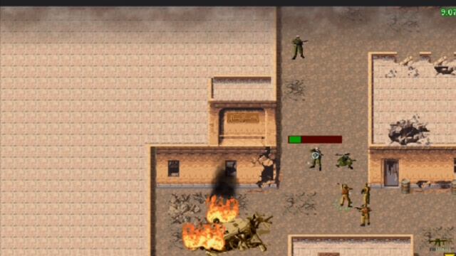 Call of Duty 4 sistema Java смотреть онлайн