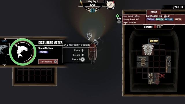 Locating The Family Crest | Unlocking the Explosives - Dredge Gameplay смотреть онлайн