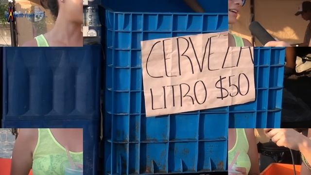 Semana Santa 2015 (Puerto Vallarta) смотреть онлайн