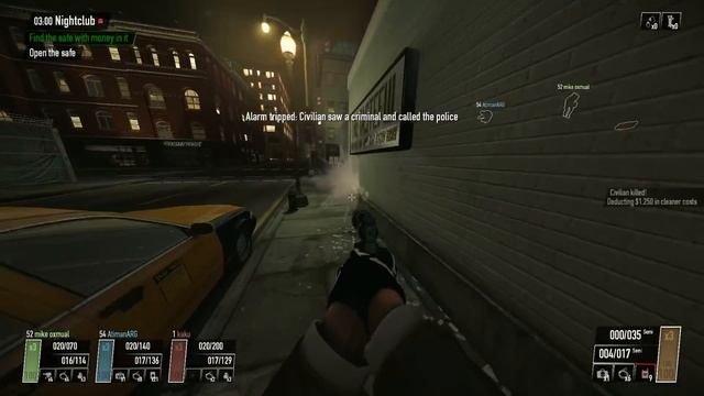 PAYDAY 2 - Public stealth games #29 смотреть онлайн