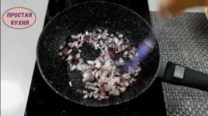 Гречка по-Купечески со Свининой / Невероятно Вкусная Гречневая Каша