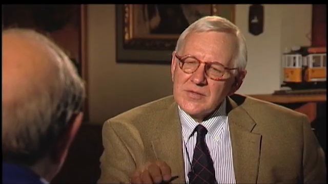 Conversations With Maine: Dr. Bernard Lown