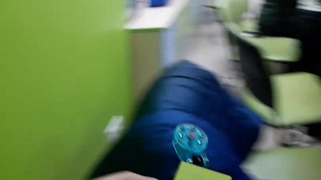 Квадрокоптер из LEGO смотреть онлайн