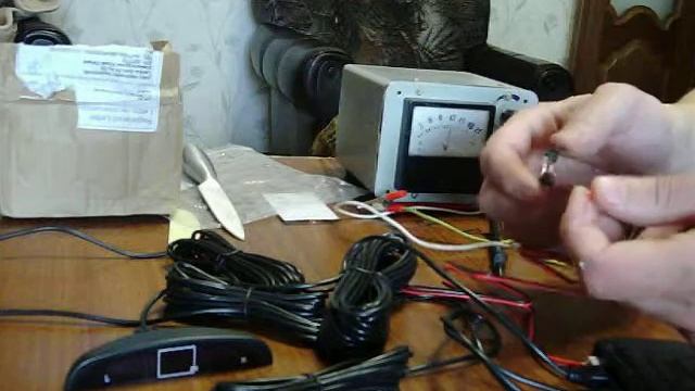 получил с aliexpress не рабочий парктроник смотреть онлайн