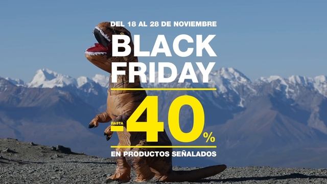 Black Friday en Forum Sport: hasta 40% en productos señalados смотреть онлайн
