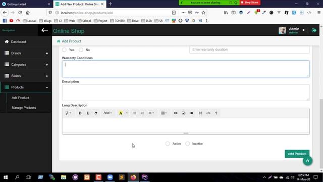 Integration Summernote Editor смотреть онлайн