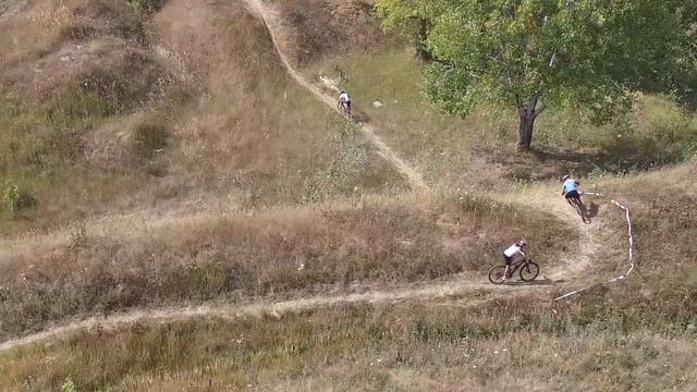 Маунтинбайк в Липецке смотреть онлайн