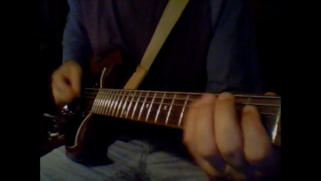 Rock Impro Recorded With Samplitude Music Studio 15, Alesis SR-16,Gibson SG And A Washburn Bass