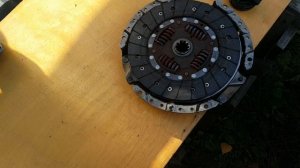 Лучшее сцепление на Газель.The best grip on the Gazelle.