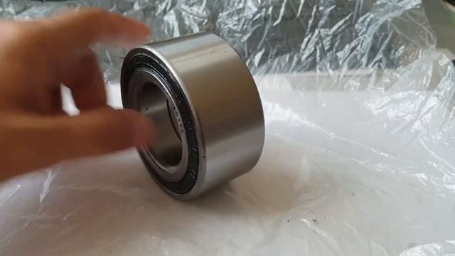 поддельный подшипник iljin. первичные признаки подделки смотреть онлайн