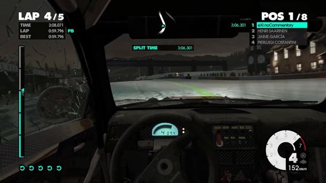 DiRT 3 COMPLETE EDITION Walkthrough Gameplay Part 12 - THE WINTER X GAMES (No Commentary) смотреть онлайн