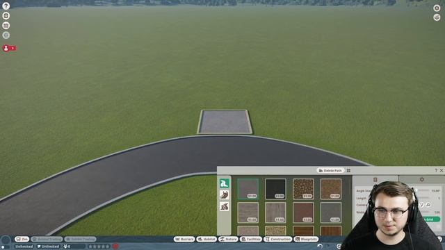 Planet Zoo: Wetlands - Ep. 1 - Building an Empire смотреть онлайн