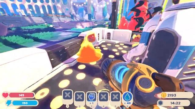 Slime Rancher 2. САМЫЕ КРАСИВЫЕ ПЛОРТЫ!